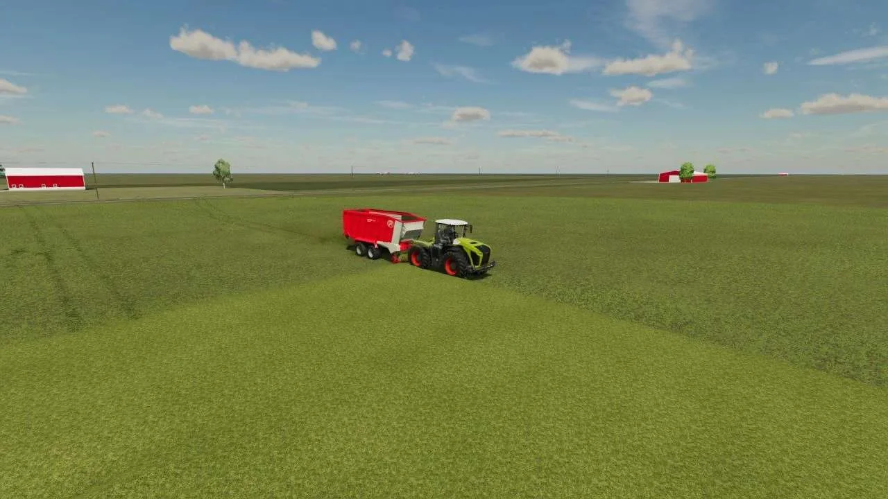 Mega Grass Pack v1.0 FS22