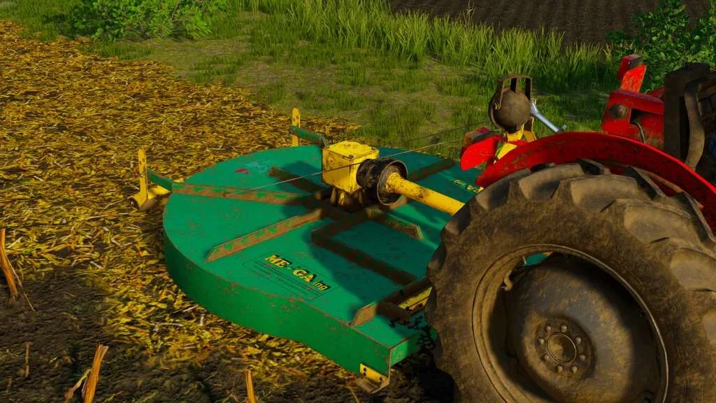 Megaing RM-180 v1.0 FS22