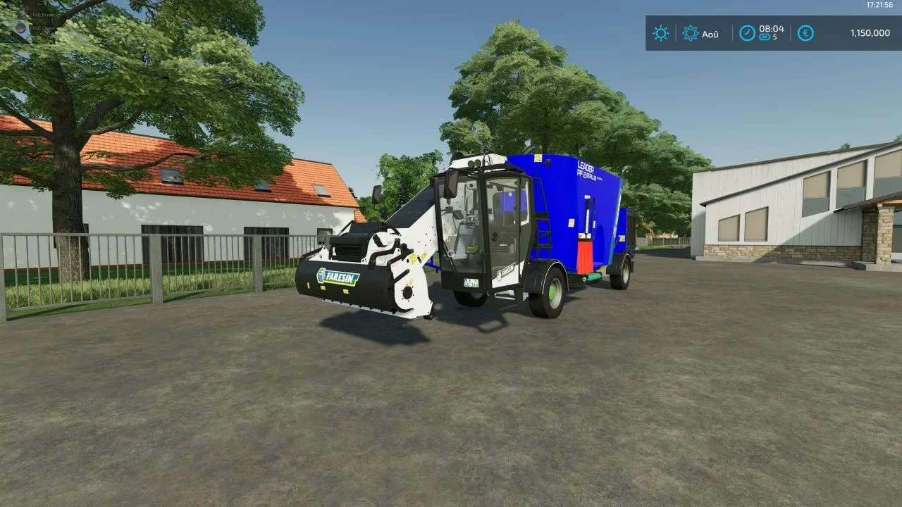 Melangeuse France v1.0.0.1 FS22