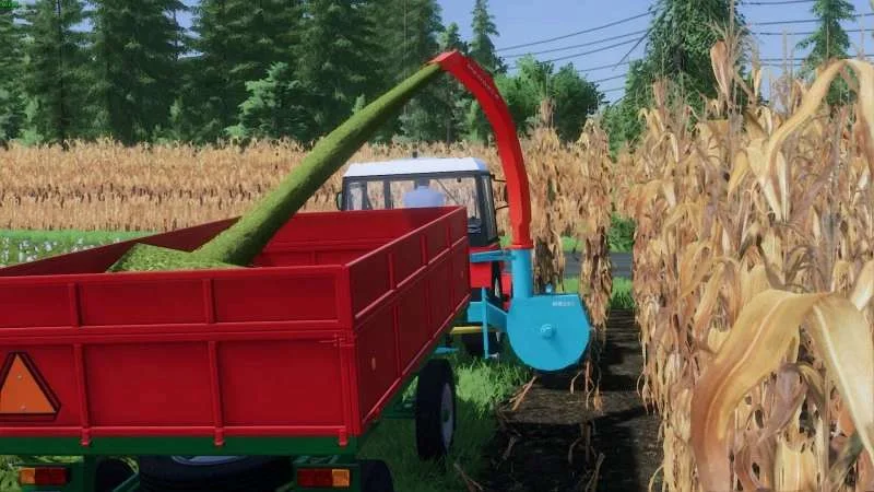 Mengele MB220 v1.0 FS22 FS22 Mod Free Download