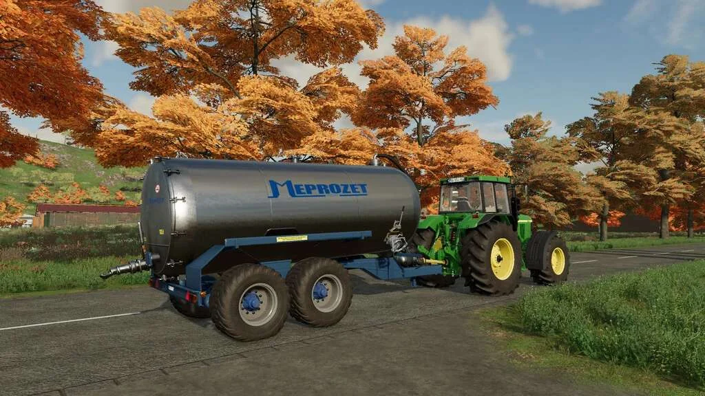 Meprozet PN 1 14000A v1.0 FS22 FS22 Mod Free Download