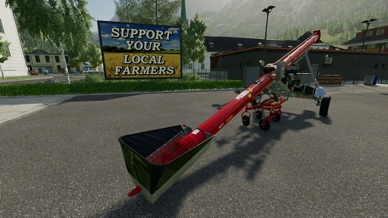 Meridian TL 12-39 with Fuel-Tank V1.1 FS22 FS22 Mod Free Download