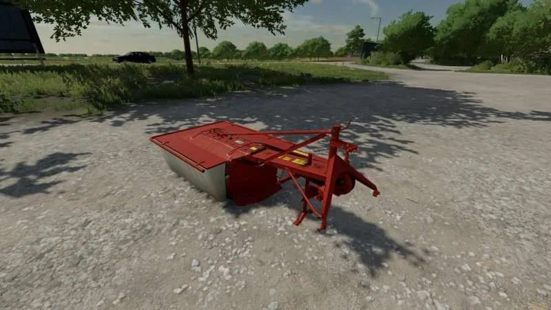 Mesko Z-133 v1.0 FS22 FS22 Mod Free Download