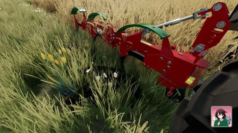 Metal Fach U034 / U034-1 v1.0 FS22