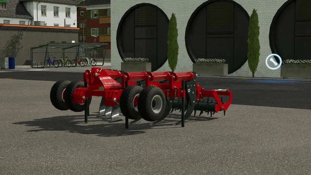 Metal-Fach U484 v1.0 FS22 FS22 Mod Free Download