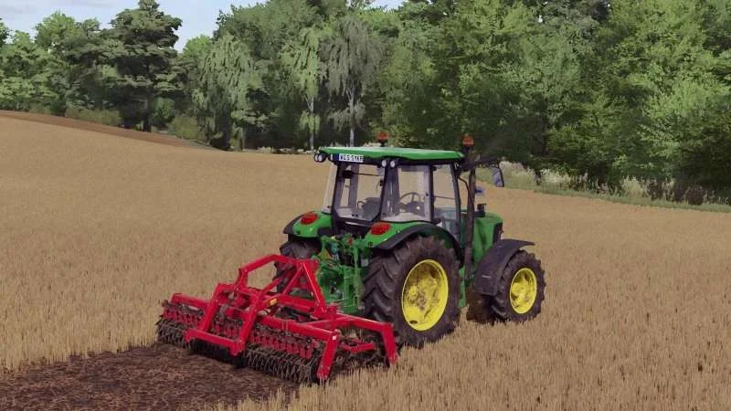 Metal-Fach U818 v1.0 FS22