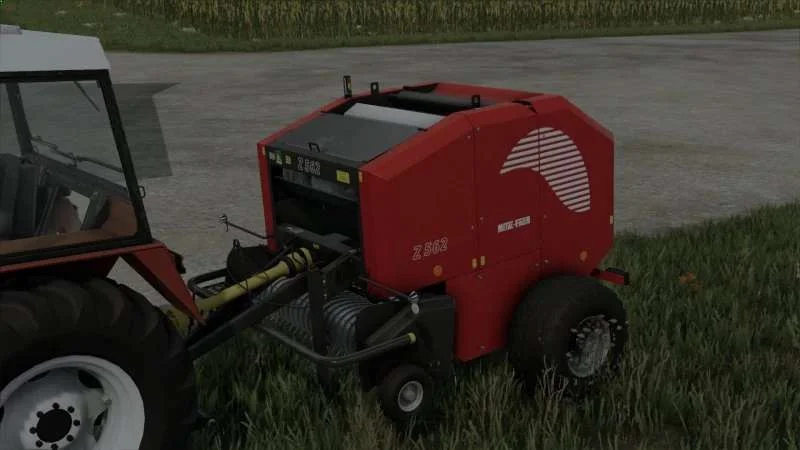 Metal Fach z562 v1.1 FS22