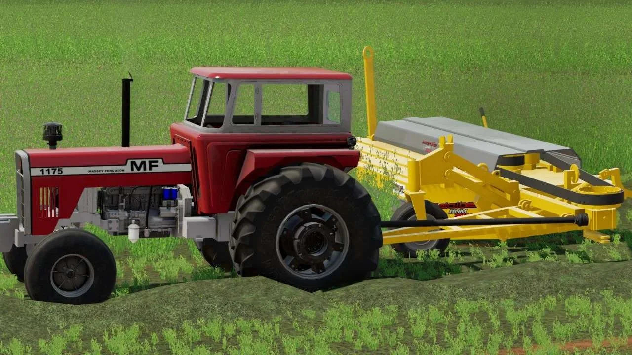 Metalbert DHM 3000 v1.0 FS22