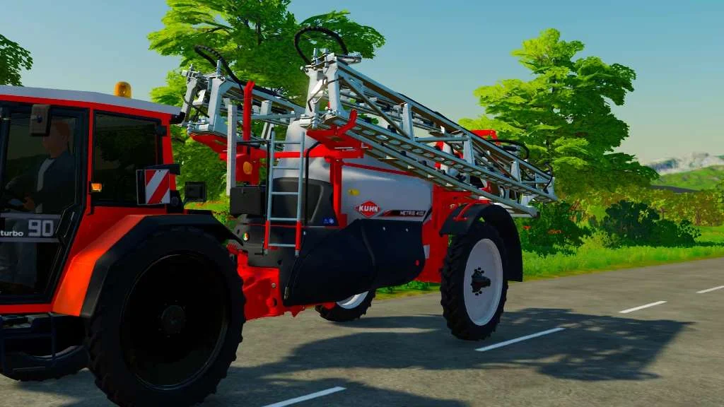 Metris 4102 v1.0 FS22