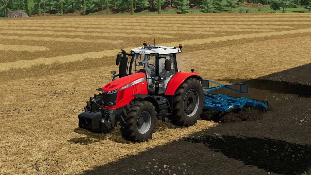 Meyer Sauzahn 5000 v1.0 FS22 FS22 Mod Free Download