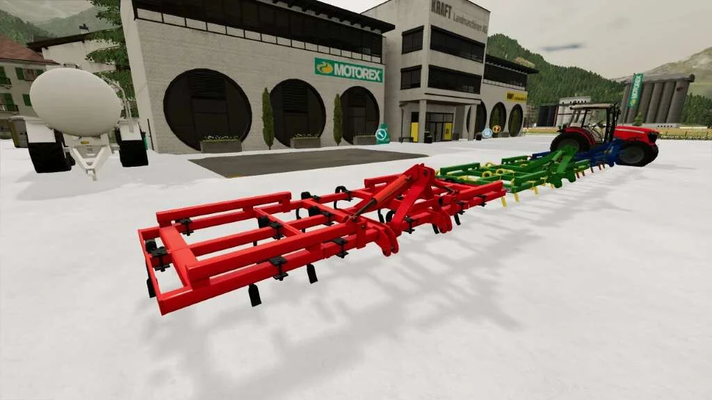 MF 23 v1.0 FS22