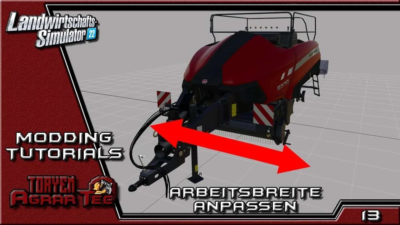 MF 2370 UHD – ATM v1.0 FS22