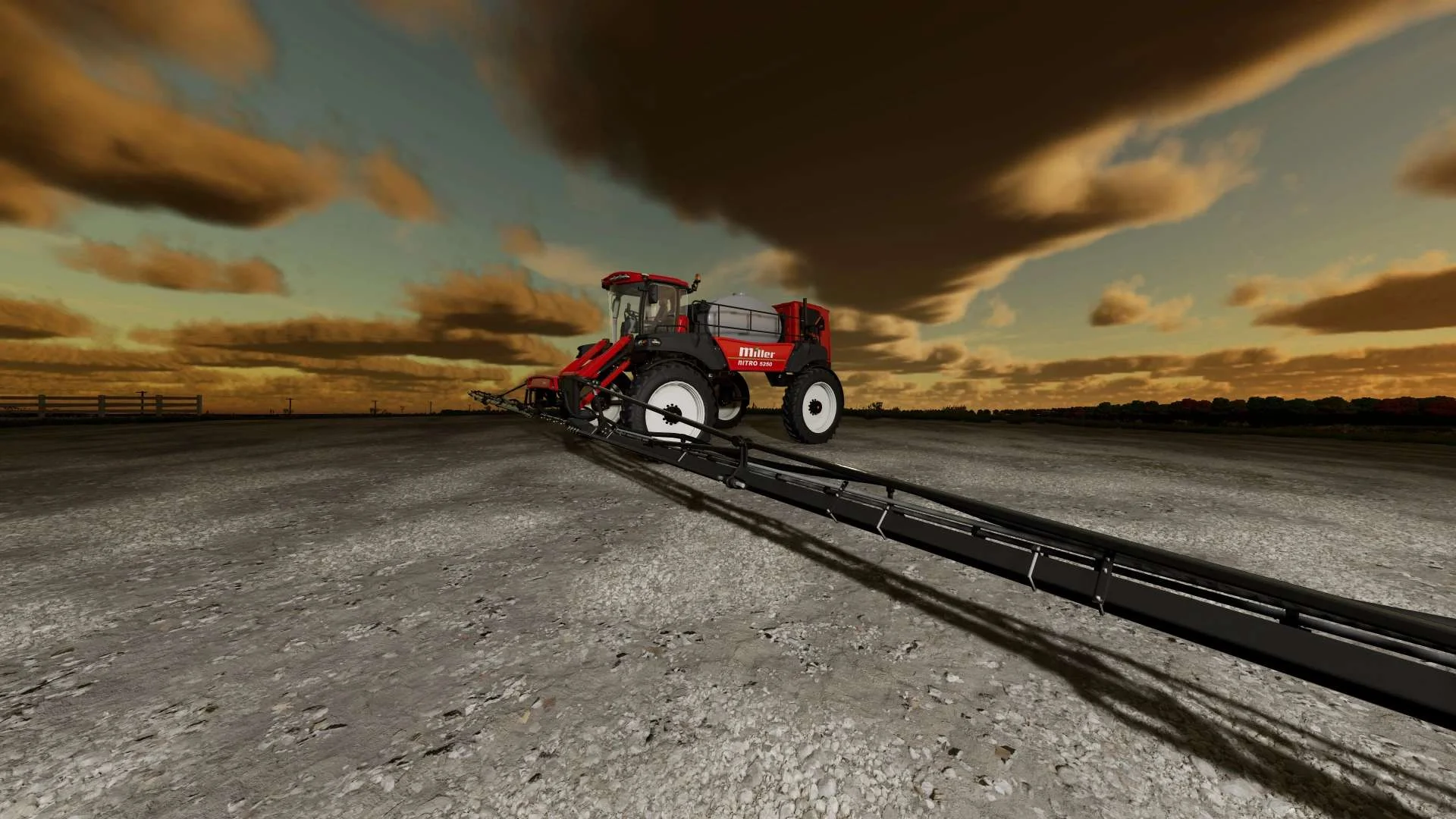 Miller Nitro 5250 v1.0.0.2 FS22 FS22 Mod Free Download