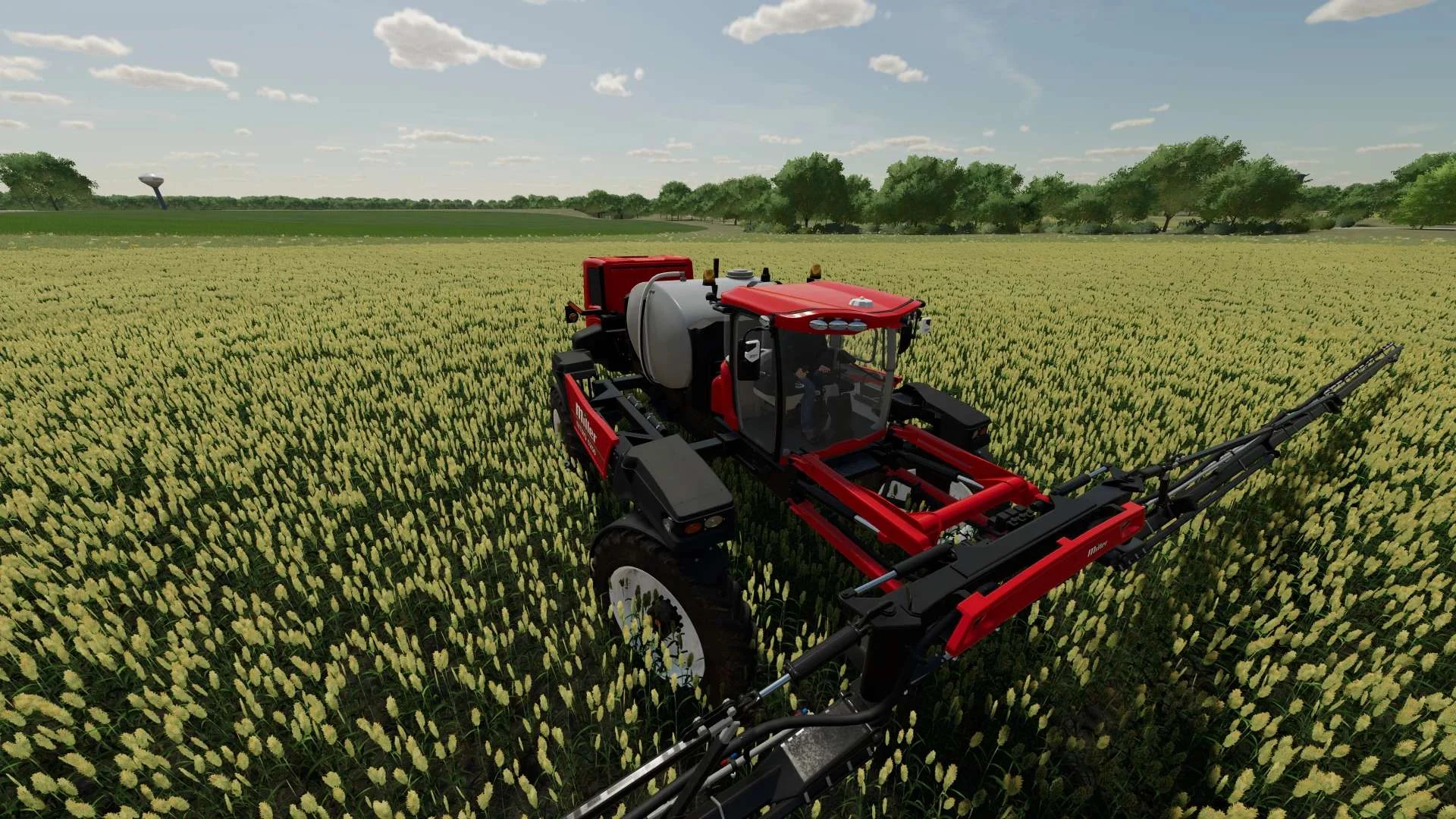 Miller Nitro 5250 v1.1.0.4 FS22 FS22 Mod Free Download
