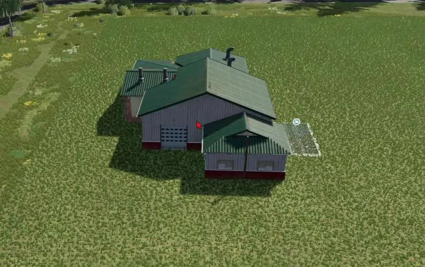 Mistwerk by Eiks v1.0.0.2 FS22 FS22 Mod Free Download