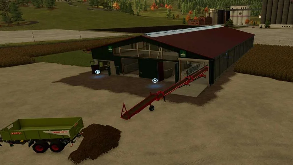 MK II Conveyor Pack v1.0.0.1 FS22 FS22 Mod Free Download