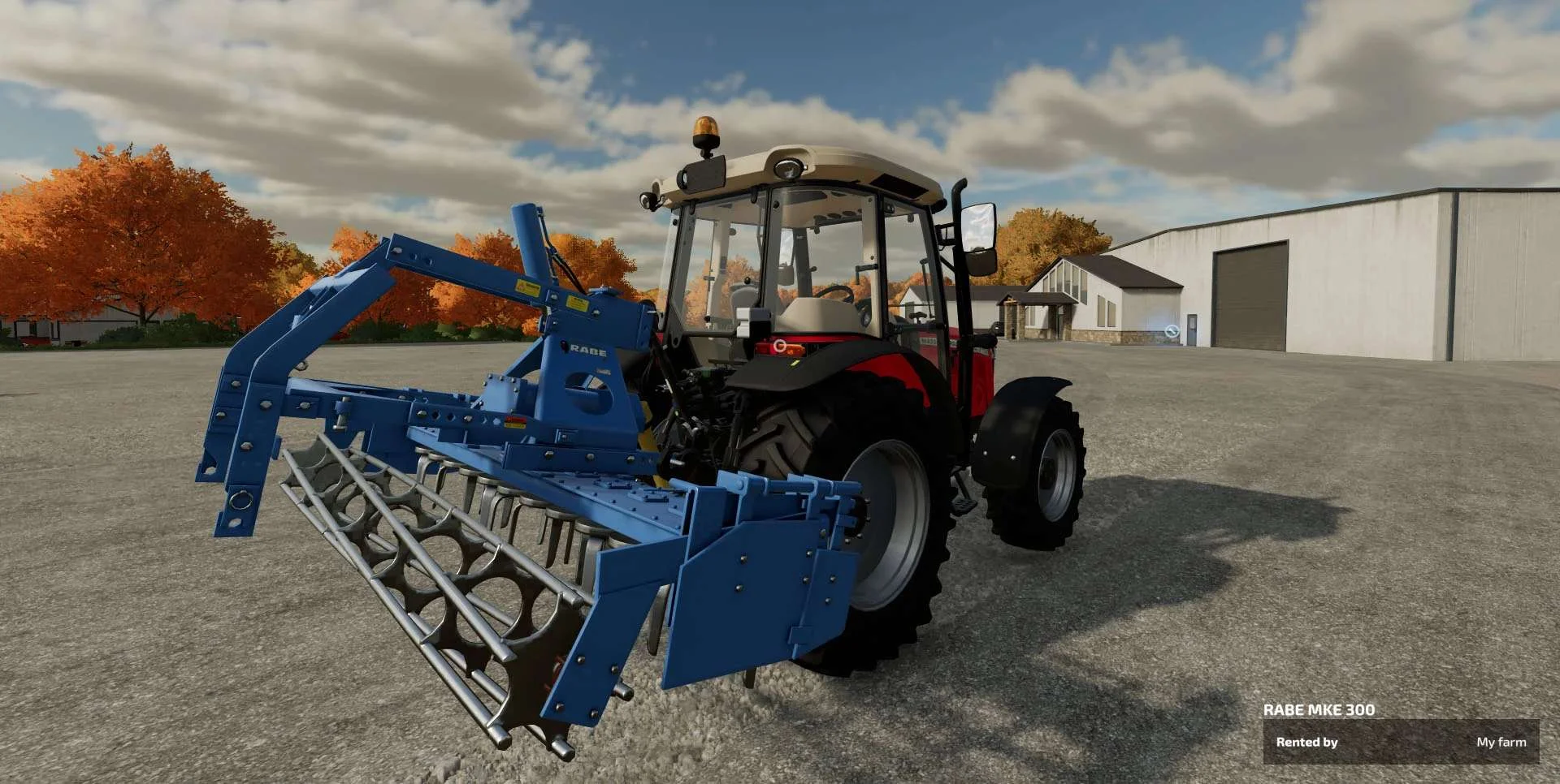 MKE 300 V4.0 FS22 FS22 Mod Free Download