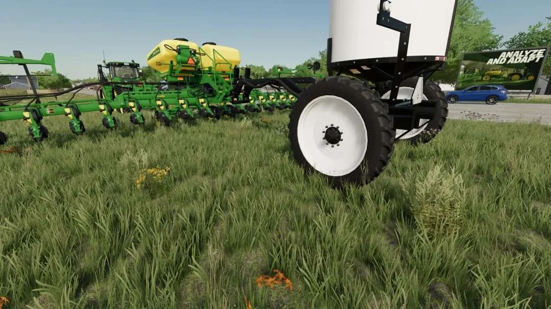 Montag 1700 v1.0 FS22 FS22 Mod Free Download