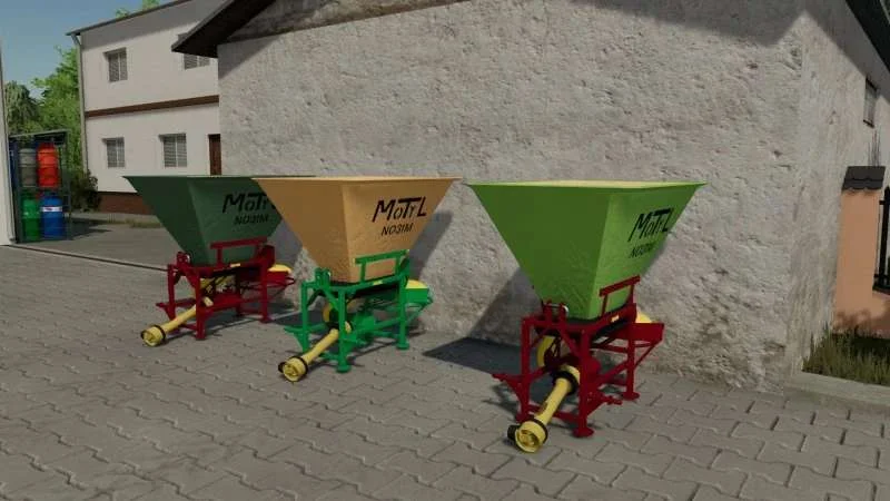 Motyl NO31M v1.0 FS22 FS22 Mod Free Download