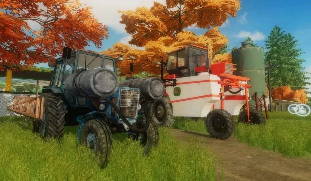 MTZ Sprayers pack v1.0 FS22 FS22 Mod Free Download