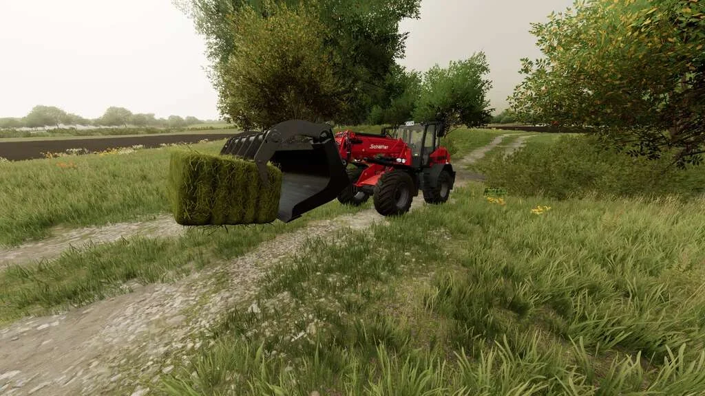 MultiPurposeBucket v1.0 FS22