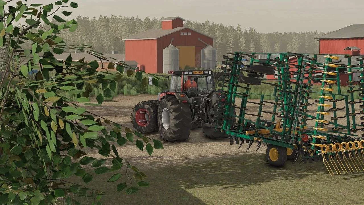 Multiva Mega 700 v1.0 FS22