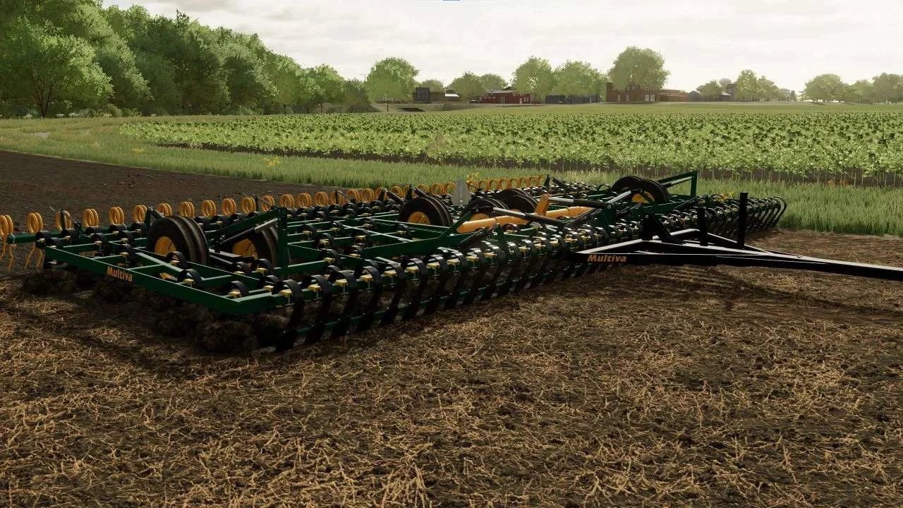 Multiva Optima T1000 v1.0 FS22