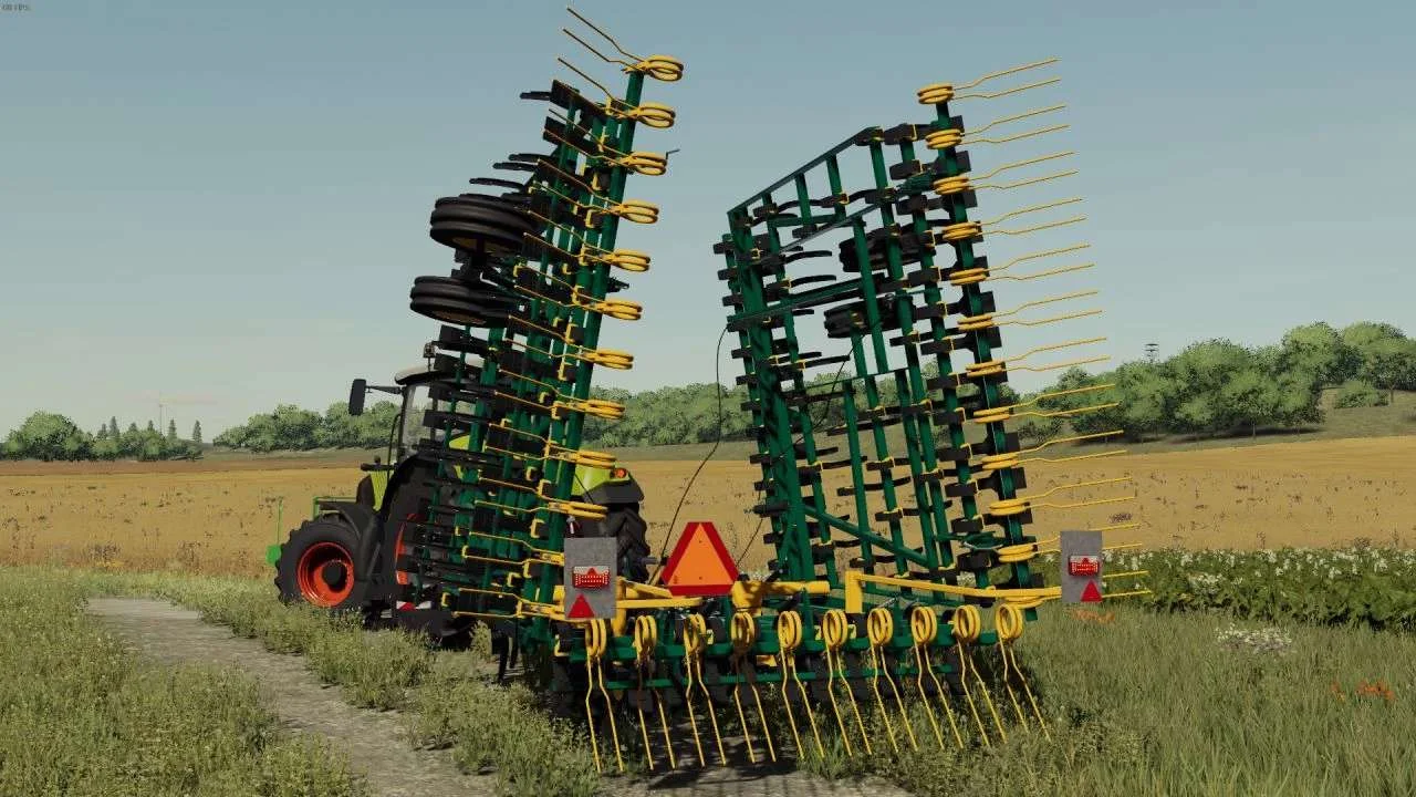 Multiva Optima T1000 v1.2 FS22