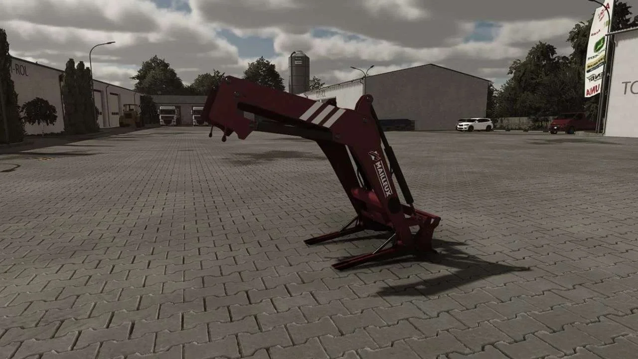 MX 260 v1.0 FS22