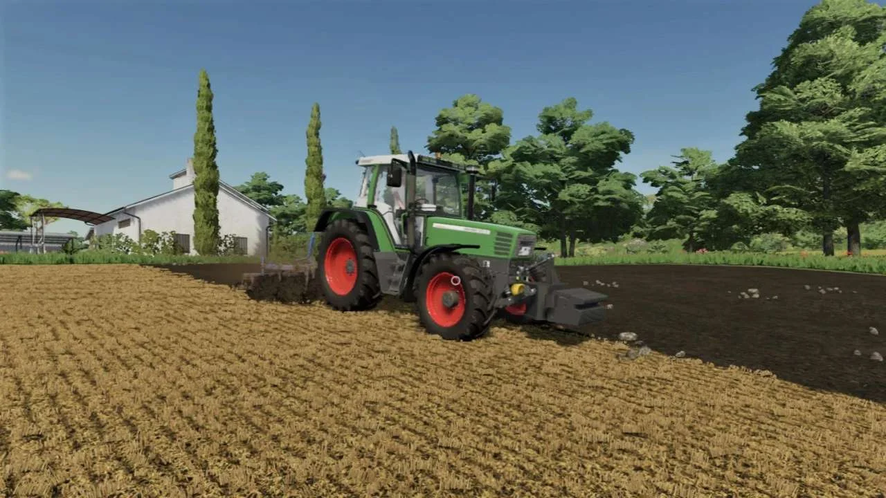 MX 750 weight 1650KG v1.0 FS22 FS22 Mod Free Download