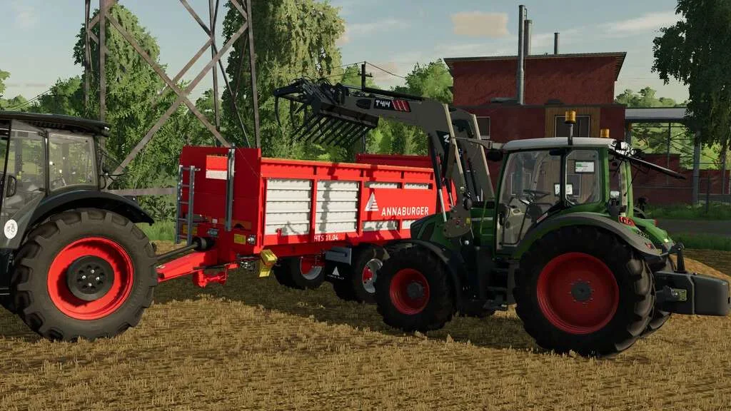 MX Frontloaders v1.0 FS22 FS22 Mod Free Download