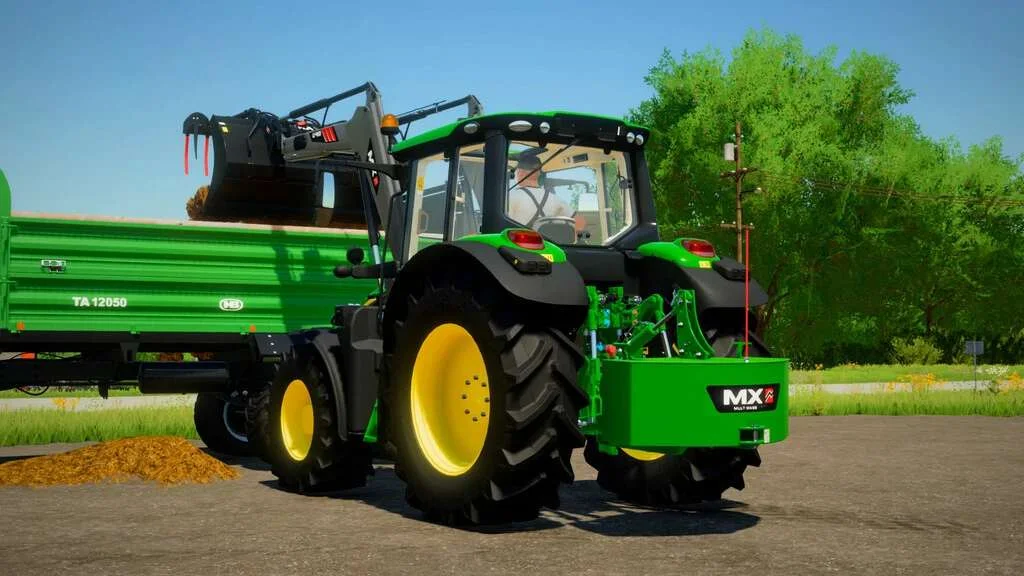 MX Pack v1.1 FS22