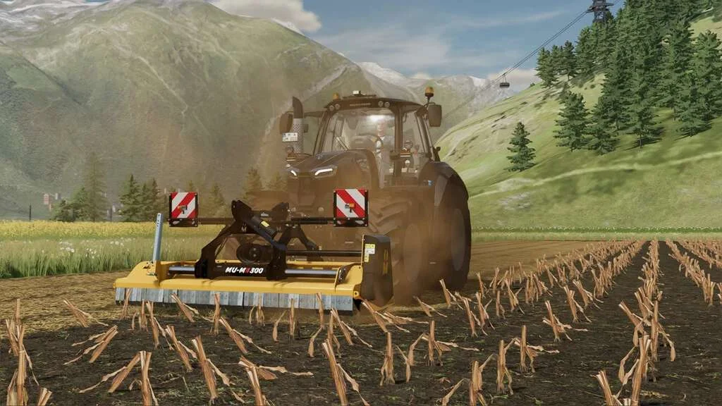 Müthing MU-M 300 Vario v1.0 FS22