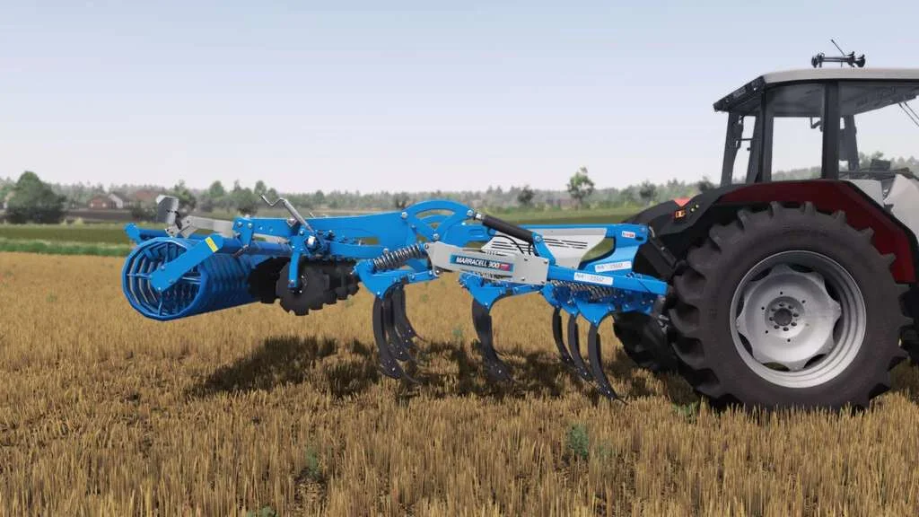 Namyslo Marracell 300 v1.0.0.1 FS22