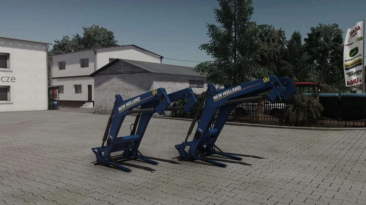 New Holland 700 TL Series v1.0 FS22