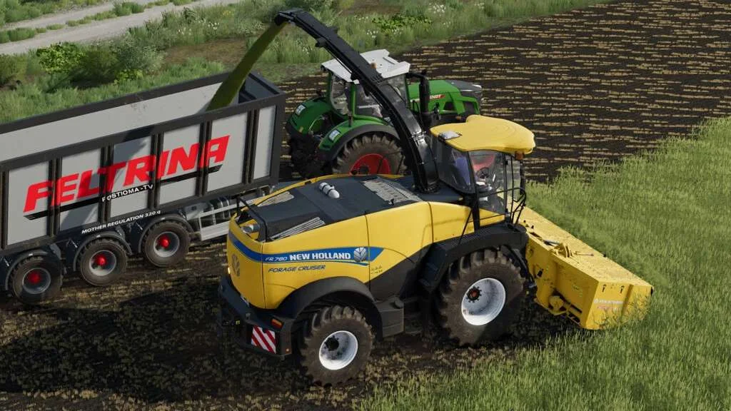 New Holland Foldbar 6.16 v1.0 FS22