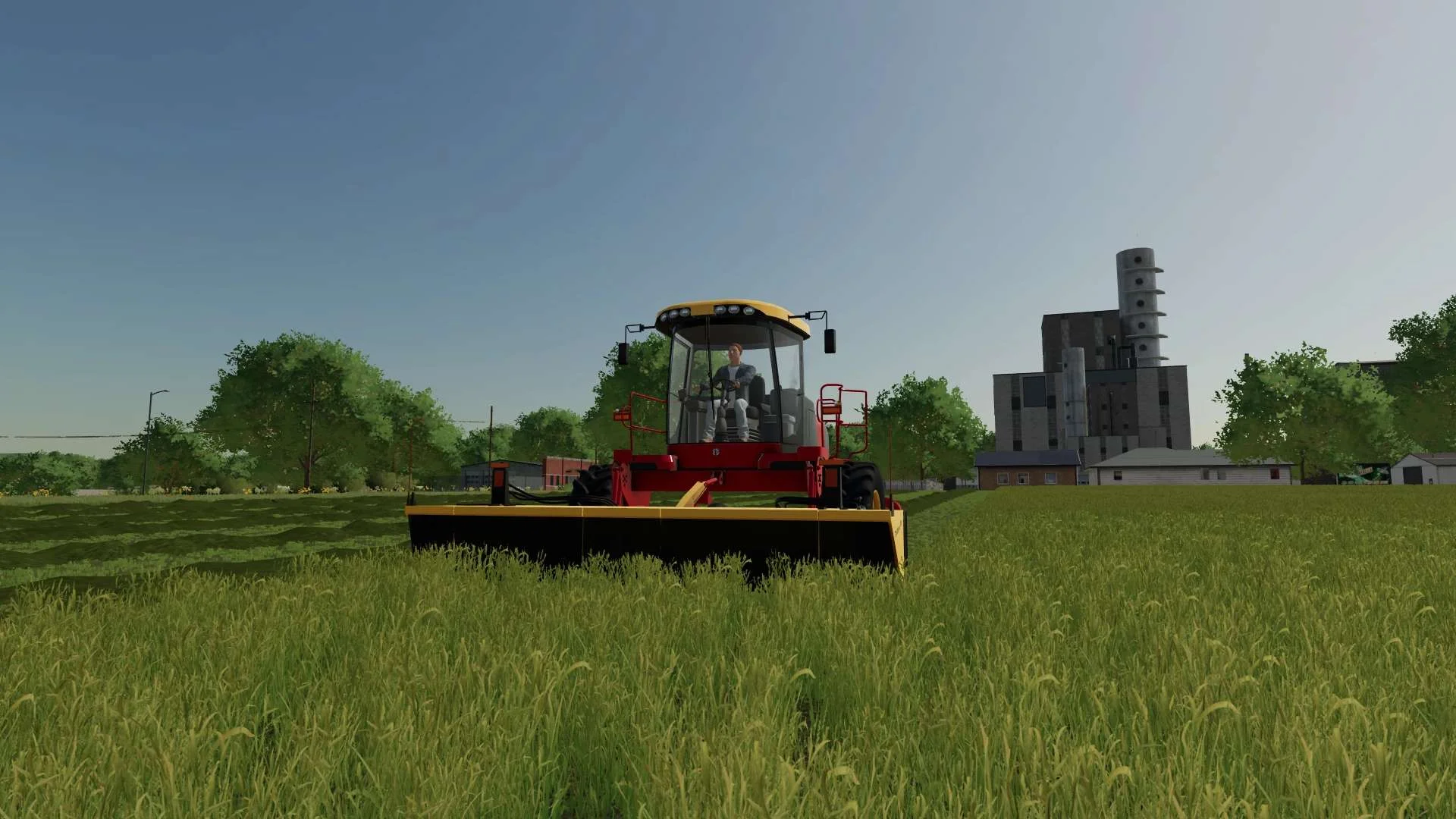 New Holland H8060 Speedrower v1.1 FS22 FS22 Mod Free Download