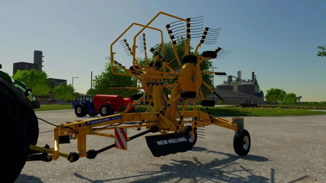 New Holland Prorotor C 820 v1.0 FS22
