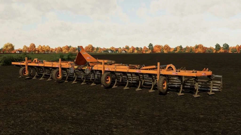 Noli 37 CG85 v1.0 FS22 FS22 Mod Free Download