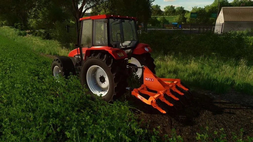 Noli 9 Tines v1.0 FS22 FS22 Mod Free Download
