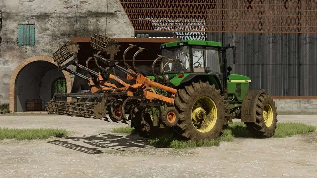 Noli P15 P19 P23 v1.0 FS22 FS22 Mod Free Download