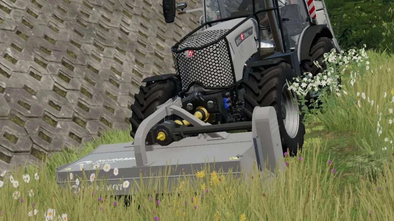 Noremat XP 2000 Mounty V1.0 FS22