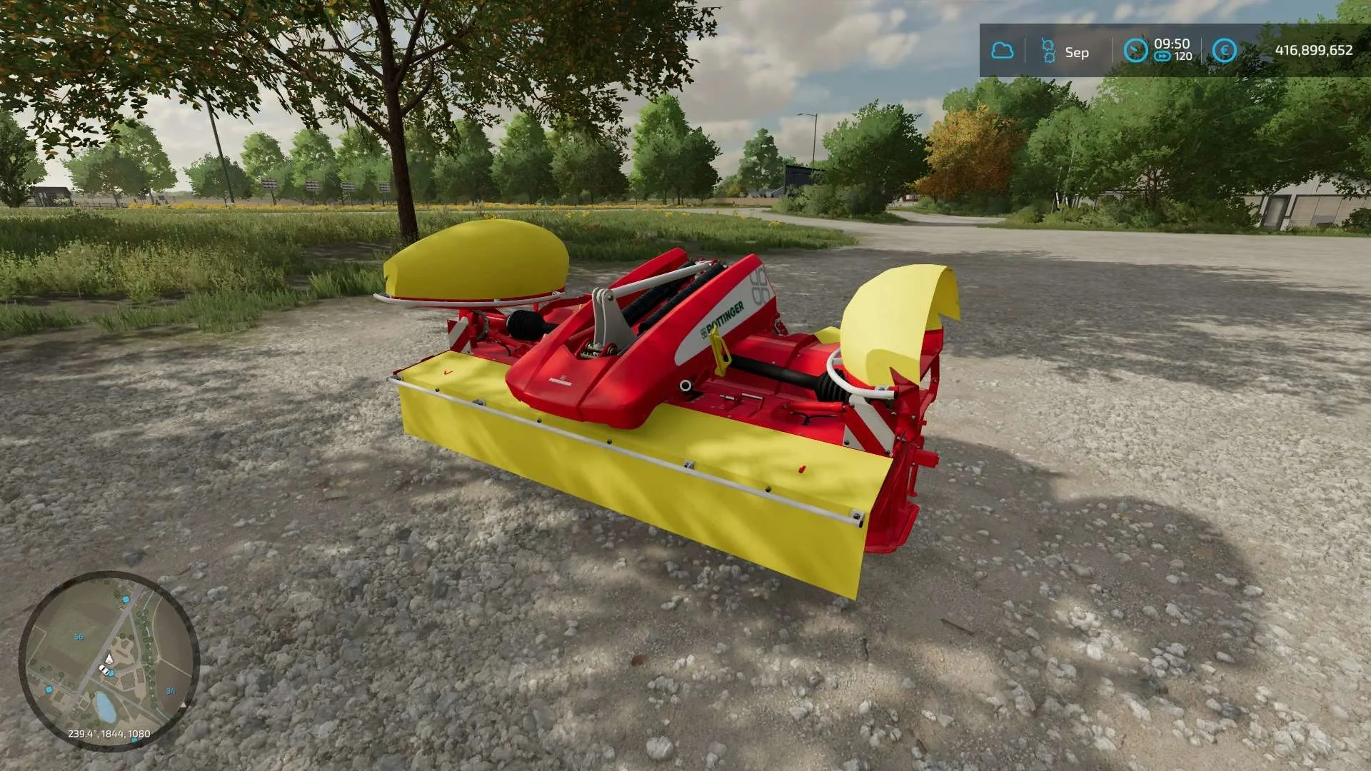 NOVACAT Super v1.0 FS22 FS22 Mod Free Download