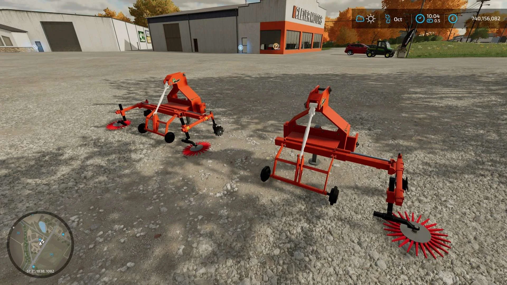 OBE BioDynamic v1.0 FS22 FS22 Mod Free Download