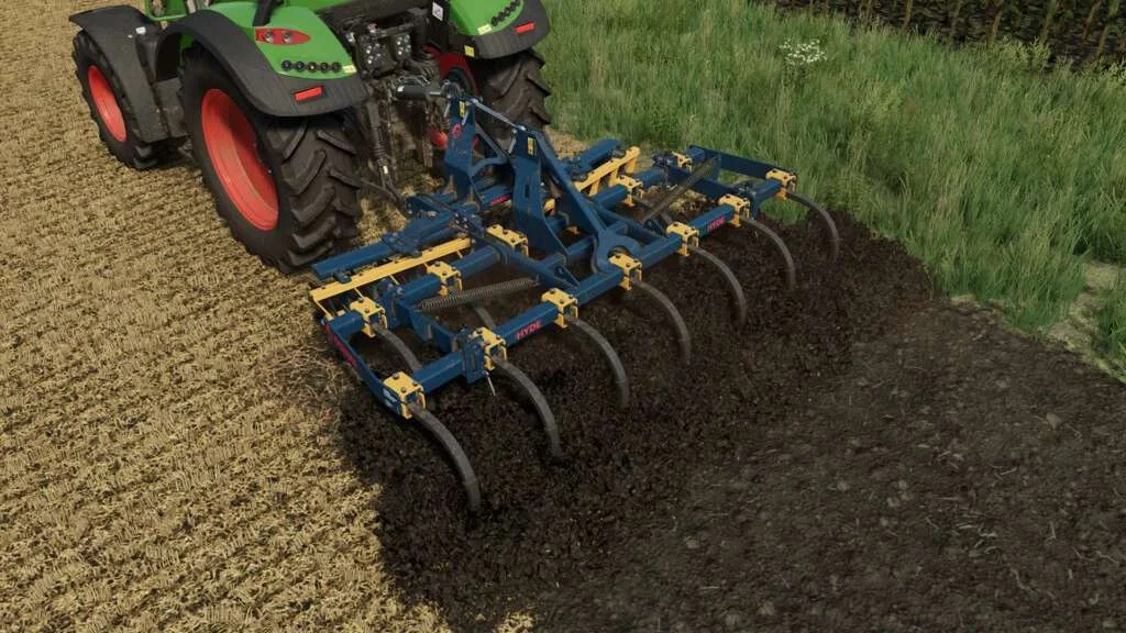 Ocrama JH Series v1.0.1 FS22