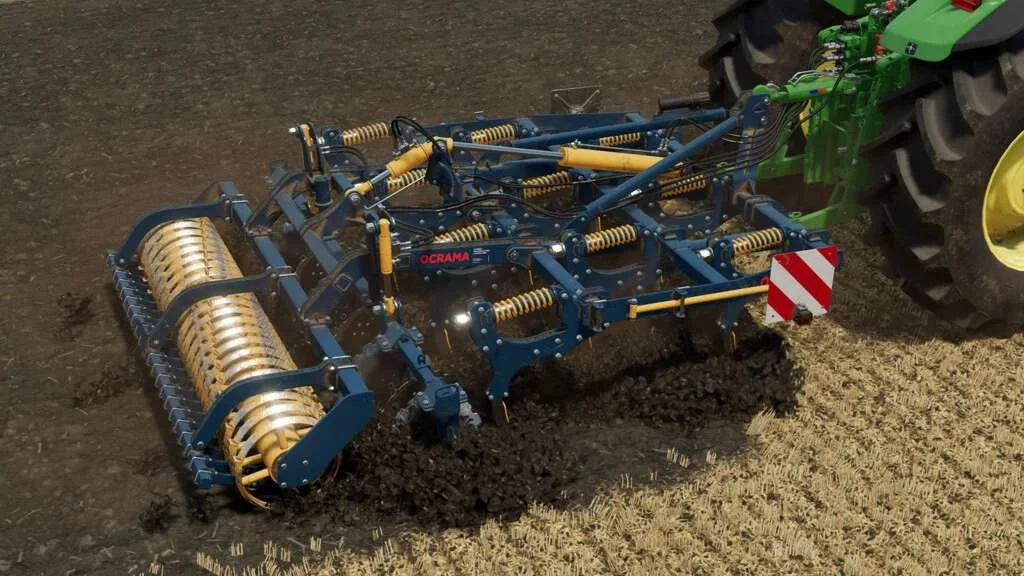 Ocrama Kane 300 v1.0.1 FS22