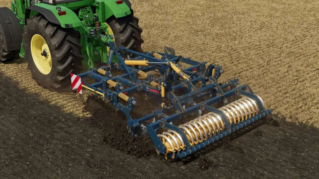 Ocrama Kane 300 v1.0 FS22