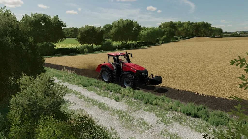 Offset Mass Holder v1.0 FS22 FS22 Mod Free Download