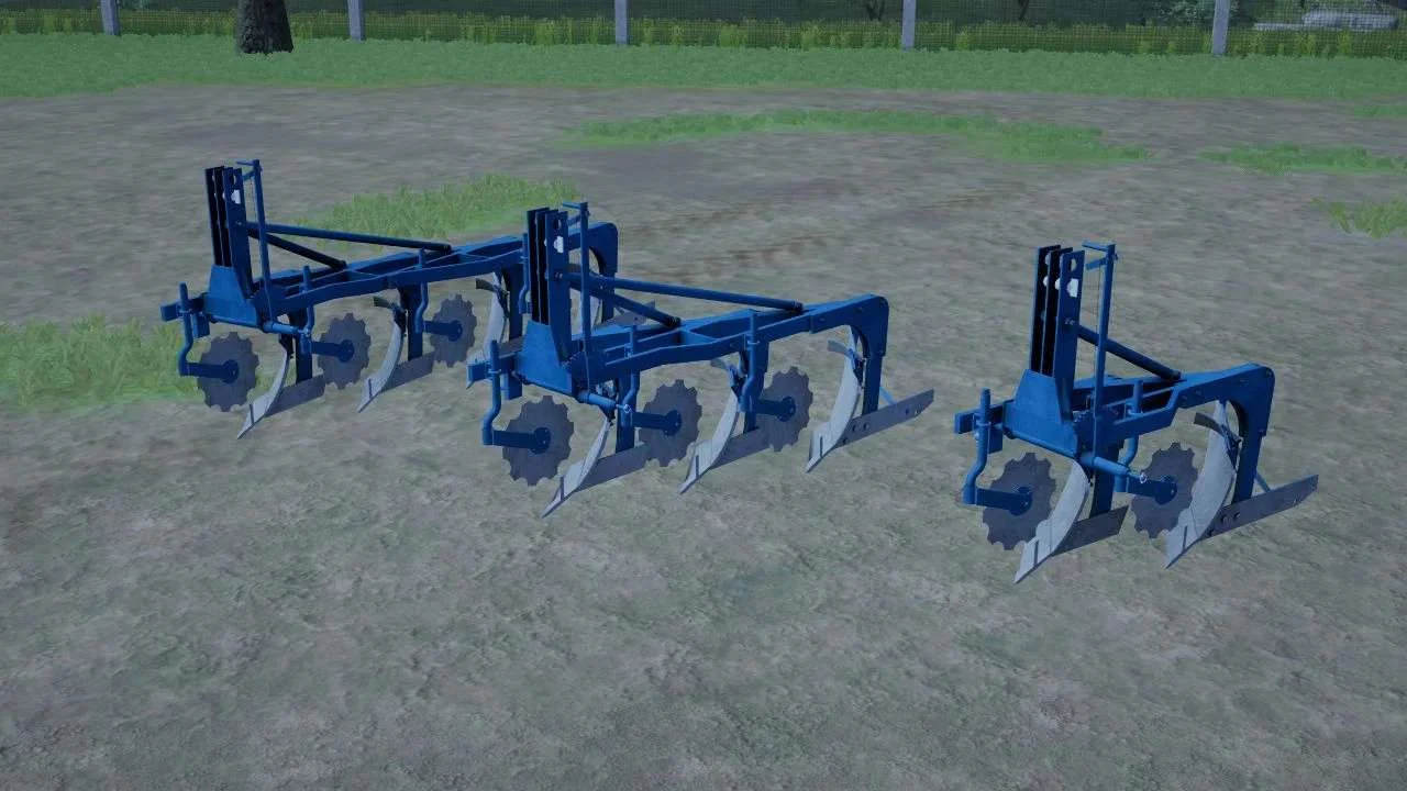 Olt Posavac 14 v1.0 FS22 FS22 Mod Free Download