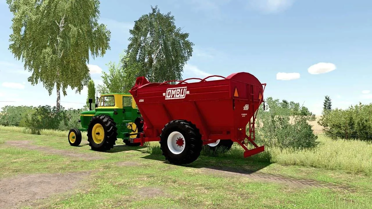 Ombu ATA14 v1.0 FS22